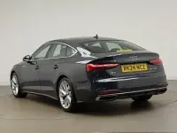 Used Audi A5 Sport 150 HP (110 kW) 2024 Grey Hatchback