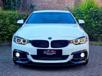 Used BMW 435 M Sport 313 HP (230 kW) 2017 White Coupe