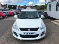 Used Suzuki Swift SZ3 94 HP (69 kW) 2016 Hatchback