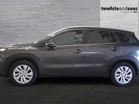 Used Suzuki SX4 S-Cross 116 HP (85 kW) 2025 SUV