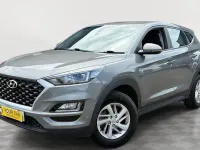Used Hyundai Tucson 177 HP (130 kW) 2019 Grey SUV