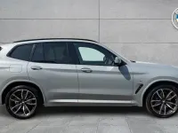 Used BMW X3 M Sport 181 HP (133 kW) 2023 Grey SUV