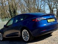 Used Tesla Model 3 Long Range AWD 258 kW (351 HP) 2023 Sedan