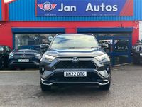 Used Toyota RAV4 2022 Grey/black SUV