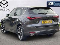 Used Mazda CX-60 Takumi-Line 327 HP (240 kW) 2023 Grey SUV