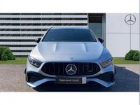 Used Mercedes A35 AMG Edition 301 HP (221 kW) 2025 Silver Hatchback