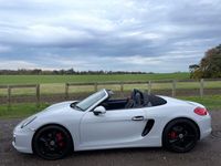 used Porsche 718 3.4 981 S PDK Euro 5 (s/s) 2dr