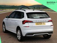 used Skoda Kamiq 1.0 TSI (95ps) SE SUV