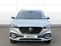 Usado MG HS Exclusive 162 HP (119 kW) 2023 Prateado SUV