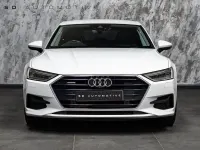 Usado Audi A7 Sportback Sport 286 CV (210 kW) 2019 Blanco Utilitario