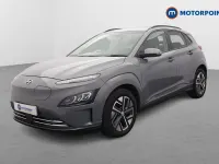 Used Hyundai Kona Premium 150 kW (204 HP) 2022 Grey SUV