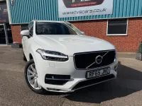 Usado Volvo XC90 Momentum 225 HP (165 kW) 2015 Branco SUV