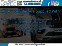 Używany Ford Transit Limited 100 KM (73 kW) 2020 Biały Van