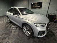 Used Audi Q5 Sportback Comfort 2022 Silver SUV