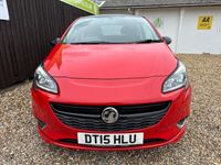 used Vauxhall Corsa 1.2 i Limited Edition