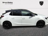 used Vauxhall Corsa 1.2 Turbo GS Euro 6 (s/s) 5dr Manual