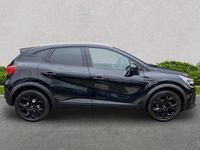 Used Renault Captur Rive Gauche 91 HP (66 kW) 2022 Black  SUV