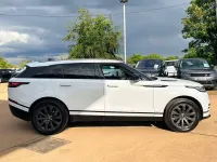 Used Land Rover Range Rover Velar SE Dynamic 300 HP (220 kW) 2017 White SUV