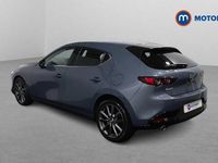 Used Mazda 3 Inclusive 122 HP (89 kW) 2021 Grey Hatchback