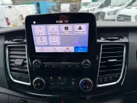 Used Ford Transit Custom Limited 2023 Silver