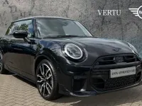 Usado Mini Cooper S Hatch 201 HP (147 kW) 2024 Preto Citadino