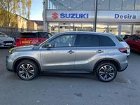 Used Suzuki Vitara SZ5 115 HP (84 kW) 2022 Grey SUV