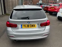 Used BMW 318 2018 Silver Estate