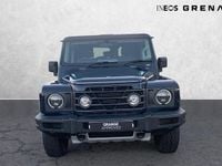 Used Ineos Grenadier 286 HP (210 kW) 2024 Blue MPV