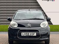 Used Citroën C1 VTR Sport 2009 Black Hatchback
