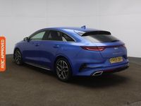 used Kia ProCeed Pro Ceed 1.4T GDi ISG GT-Line 5dr DCT Estate Test DriveReserve This Car -YR69DBYEnquire -YR69DBY