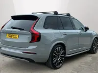 New Volvo XC90 Ultra 455 HP (334 kW) 2026 Grey SUV