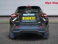 Used Nissan Juke N-Connecta 114 HP (83 kW) 2026 SUV