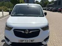 Used Vauxhall Combo 101 HP (74 kW) 2023 MPV