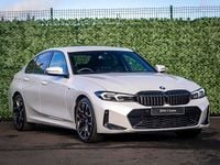 New BMW 320 M Sport 184 HP (135 kW) 2025 White Sedan