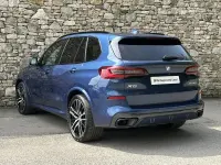 Usado BMW X5 M Sport 294 CV (216 kW) 2022 Azul SUV