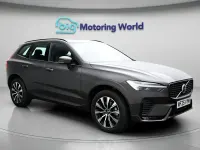 Used Volvo XC60 Plus 250 HP (183 kW) 2025 Grey SUV