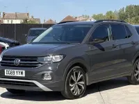 Used VW T-Cross SE 95 HP (69 kW) 2023 SUV