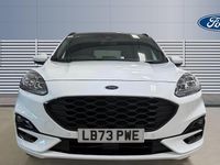 Used Ford Kuga ST-Line X 190 HP (139 kW) 2023 White SUV