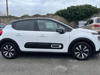 Used Citroën C3 PureTech 82 HP (60 kW) 2024 White Hatchback