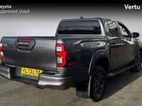 Used Toyota HiLux 204 HP (150 kW) 2023 Pickup