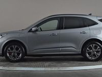 Used Ford Kuga ST-Line 225 HP (165 kW) 2023 Silver SUV