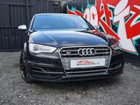 Used Audi S3 Sportback Design 300 HP (220 kW) 2014 Black Hatchback