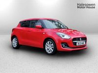 used Suzuki Swift 1.2 Dualjet 83 12V Hybrid SZ-T 5dr Auto