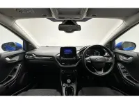 Used Ford Puma Titanium 125 HP (91 kW) 2021 Blue SUV
