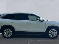 Used Skoda Kodiaq SE L 150 HP (110 kW) 2025 Moon white SUV
