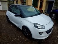 Second-hand Vauxhall Adam 2017 Alb Hatchback