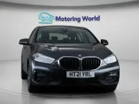 Used BMW 116 Sport Line 116 HP (85 kW) 2021 Grey Hatchback