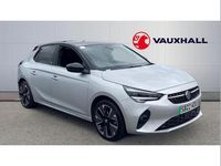 Second-hand Vauxhall Corsa-e Elite 100 kW (136 CP) 2022 Gri Hatchback