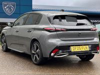 Used Peugeot 308 GTi 134 HP (98 kW) 2025 Grey Hatchback