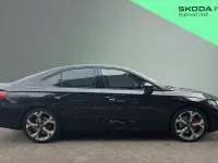 New Skoda Octavia vRS 265 HP (194 kW) 2026 Black Hatchback